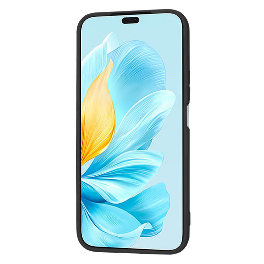 Hülle für Honor 200 Lite, Techsuit, SoftFlex, Schwarz