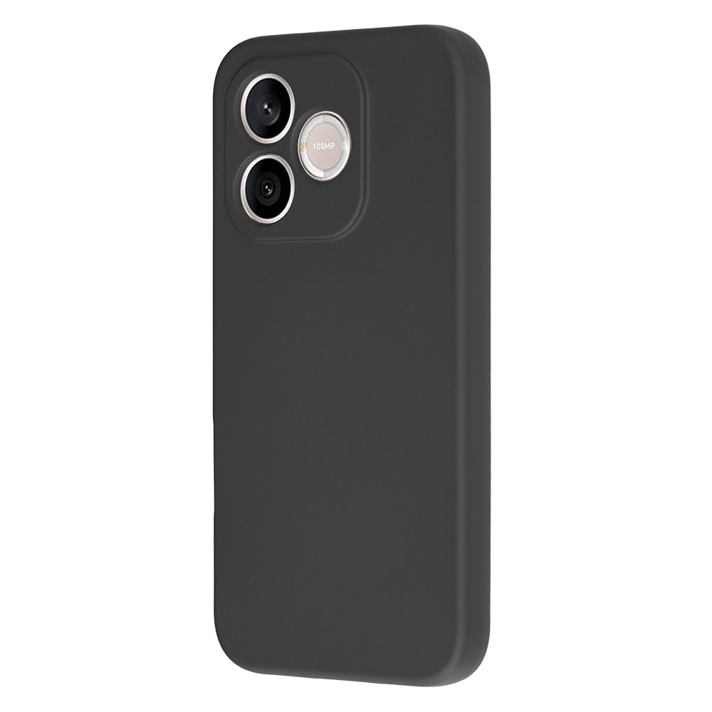 Hülle für Honor 600 Lite, Techsuit, SoftFlex, Schwarz