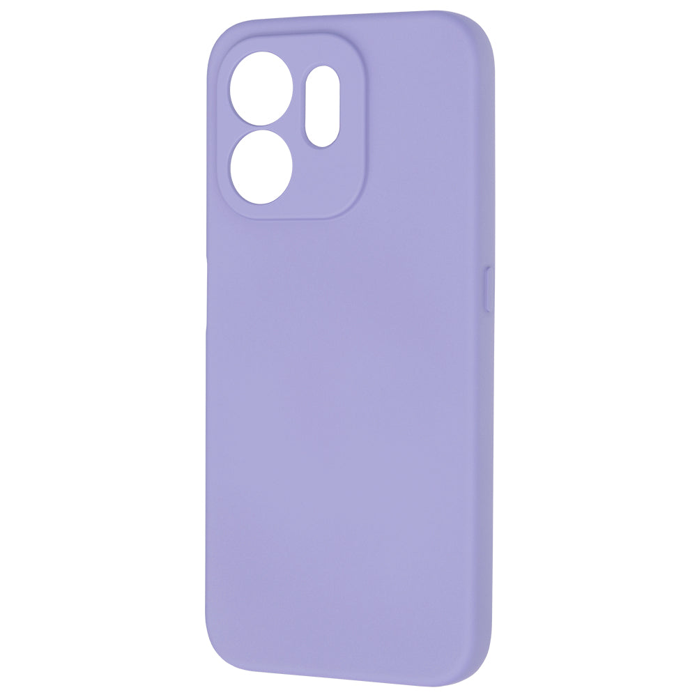 Case for Honor 600 Smart, Techsuit, SoftFlex, Light Purple