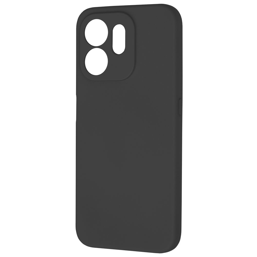 Case for Honor 600 Smart, Techsuit, SoftFlex, Black