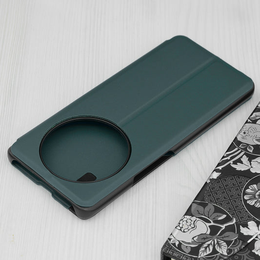Case for Honor Magic6 Lite, Techsuit, eFold, Green
