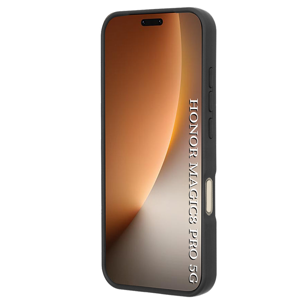 Hülle für Honor Magic8 Pro, Techsuit, Glinth, Schwarz