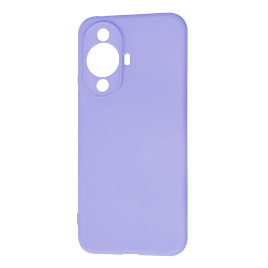 Handyhülle für Huawei nova 12s / nova 11, Techsuit, SoftFlex, Hellviolett
