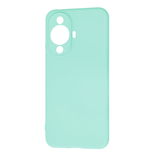 Hülle für Huawei nova 12s / nova 11, Techsuit, SoftFlex, Türkis
