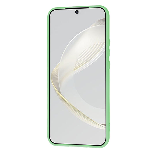 Hülle für Huawei nova 12s / nova 11, Techsuit, SoftFlex, Hellgrün