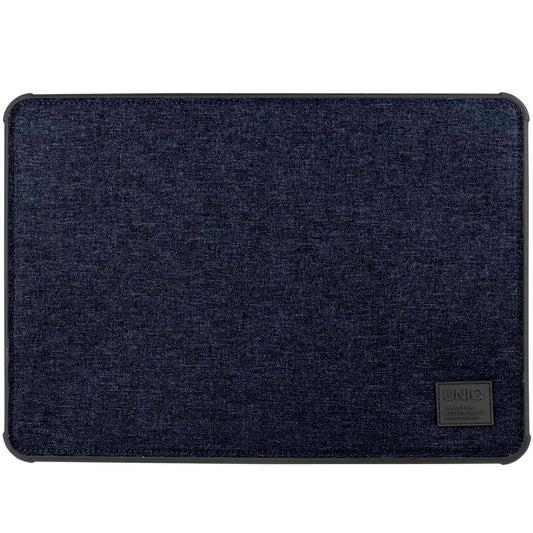 Tasche UNIQ DFender Tough für Apple Macbook 12 Zoll (2015), Blau