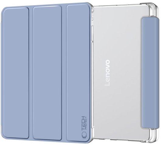 Case for Lenovo Idea Tab 11, Tech-Protect, SC PEN Hybrid, Blue