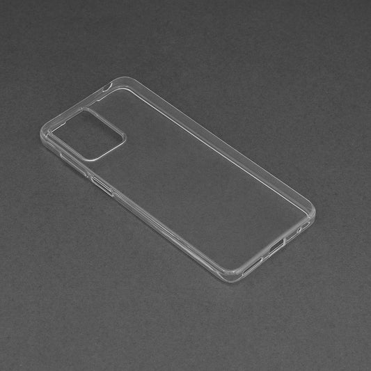 Case for Motorola Moto G14, Techsuit, Clear, Transparent