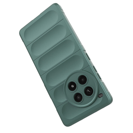 Hülle für OnePlus 13, Techsuit, Magic Shield, Schwarz
