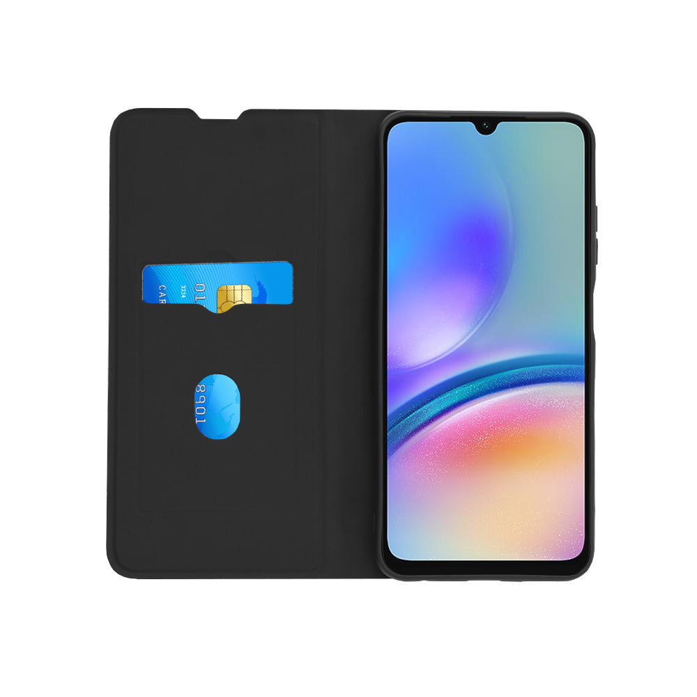 Hülle für OnePlus 15, Techsuit, Magskin Book, Schwarz