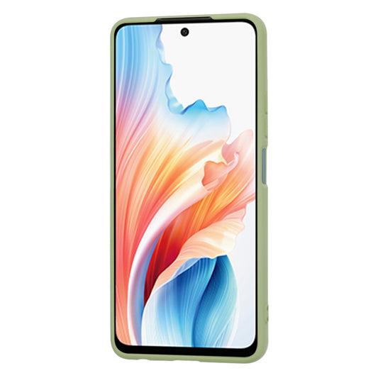 Hülle für OnePlus Nord N30 SE / Oppo A79, Techsuit, SoftFlex, Matcha