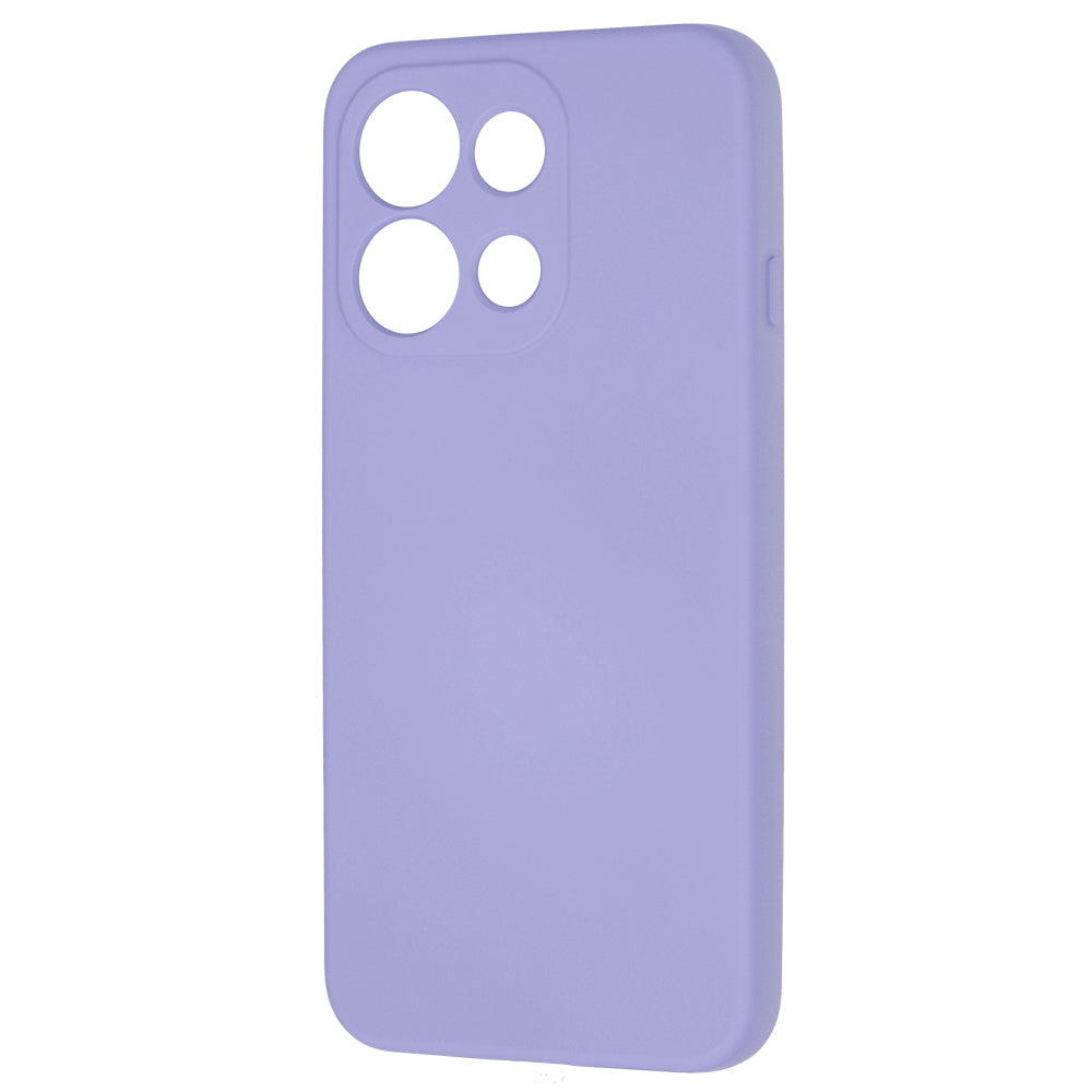 Case for Oppo Reno16 F / Reno16 FS, Techsuit, SoftFlex, Light Purple