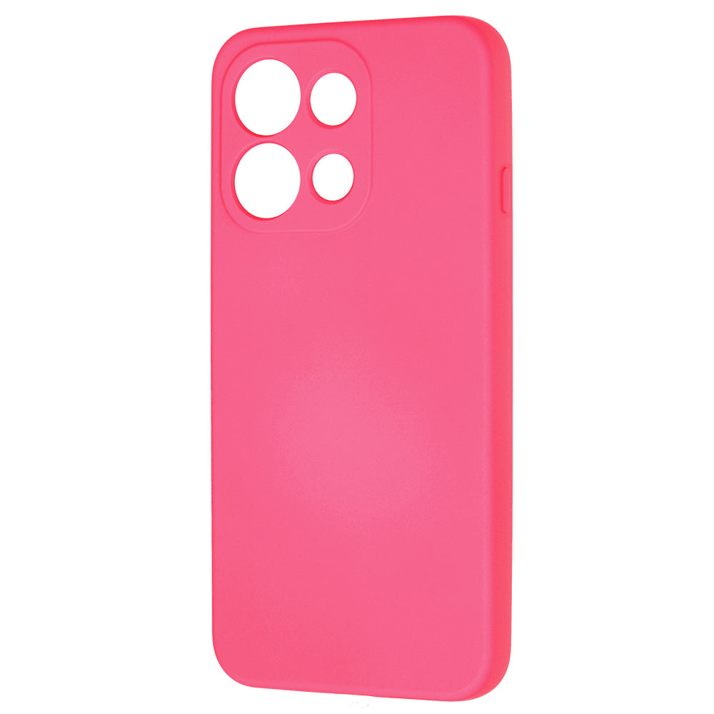 Hülle für Oppo Reno16 F / Reno16 FS, Techsuit, SoftFlex, Dunkelrosa