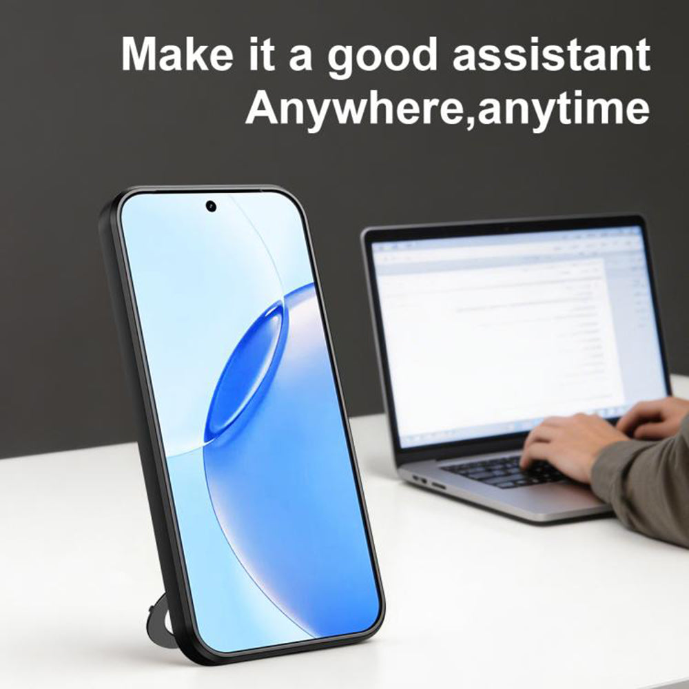 Hülle für Realme 16 Pro+, Techsuit, CamGuard Pro, Schwarz