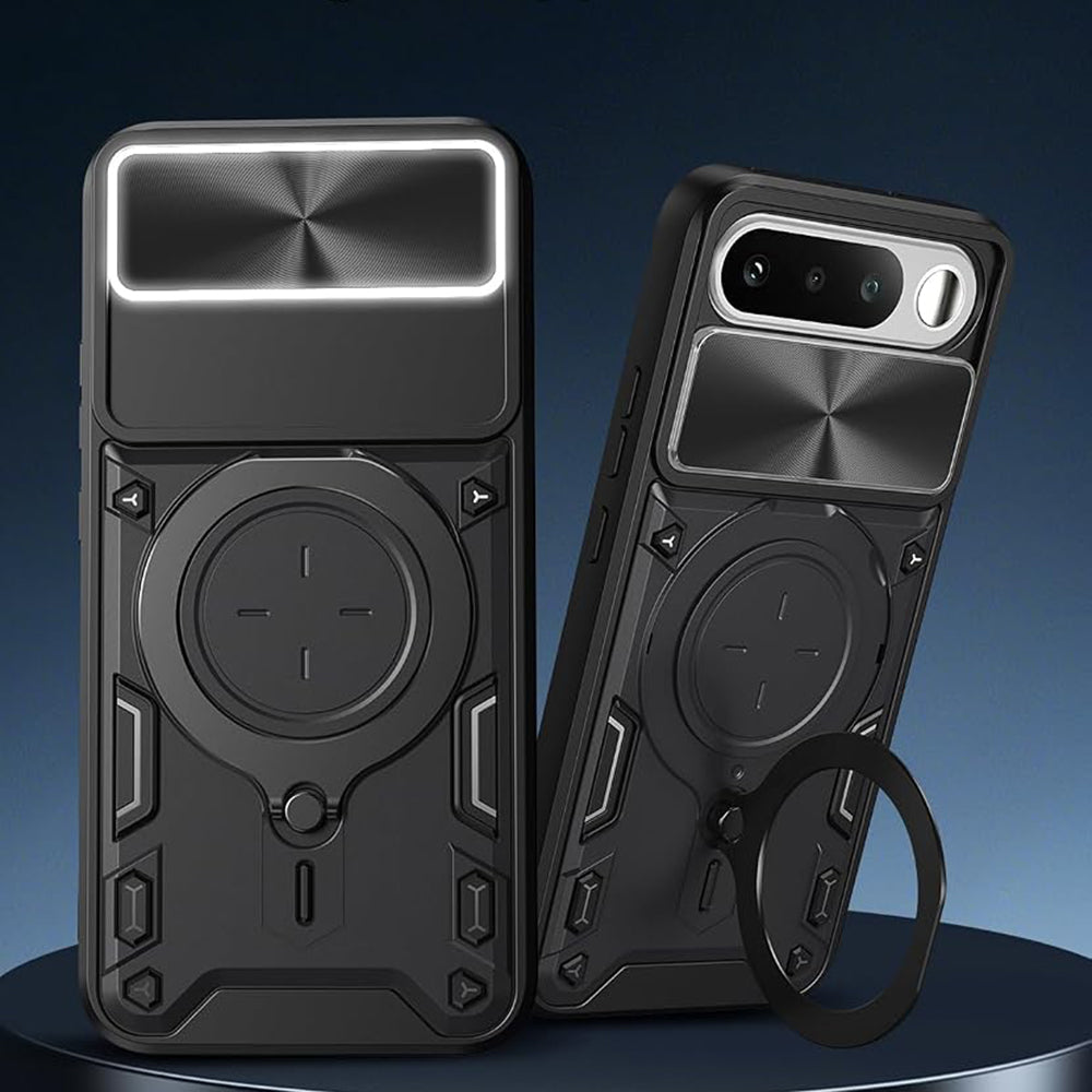 Case for Realme 16, Techsuit, CamGuard Pro, Blue