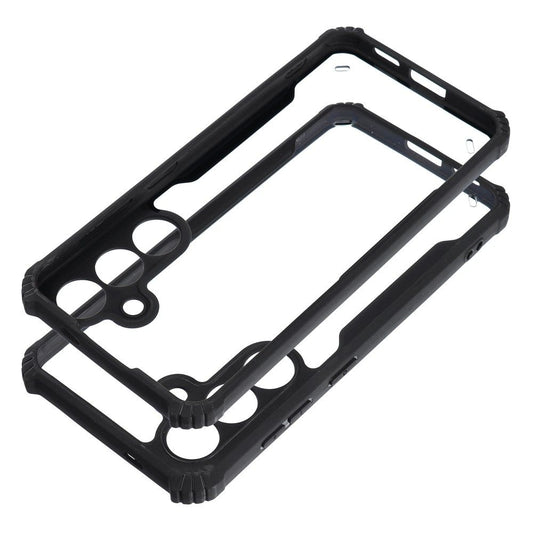 Gehäuse für Samsung Galaxy A15 5G A156, OEM, Fallschutz, Schwarz