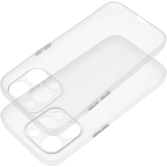 Hülle für Samsung Galaxy S24 FE S721, OEM, UltraThin Matt, Transparent