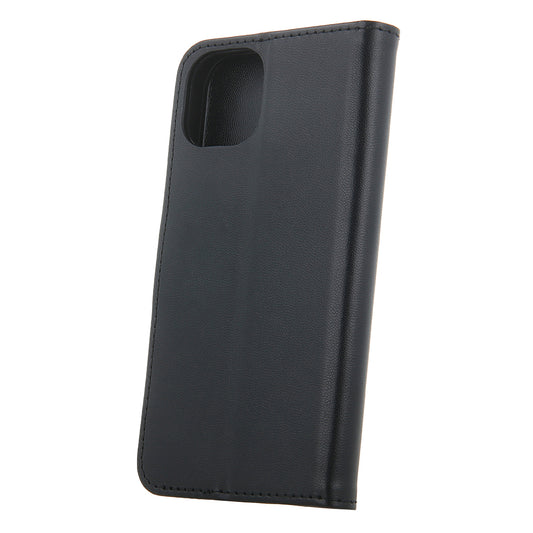 Hülle für Samsung Galaxy A36 A366, OEM, Smart Classic, Schwarz