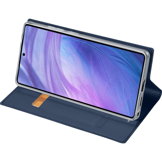 Hülle für Samsung Galaxy S25 Ultra S938, DUX DUCIS, Skin Pro, Blau