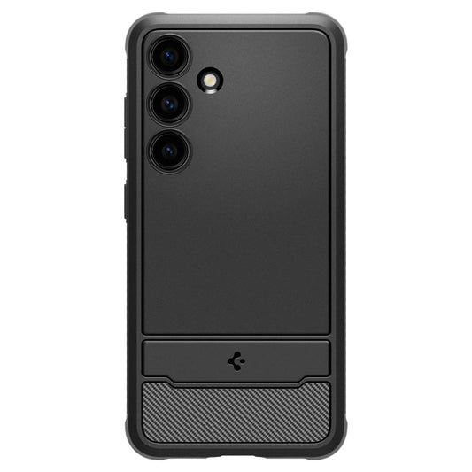 Pouch for Samsung Galaxy S24+ S926, Spigen, Rugged Armor, Black ACS07326
