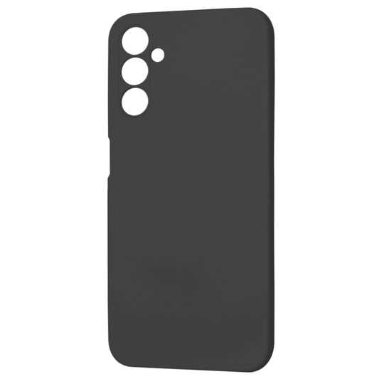 Hülle für Samsung Galaxy A14 A145 / A14 5G A146, Techsuit, SoftFlex, Schwarz