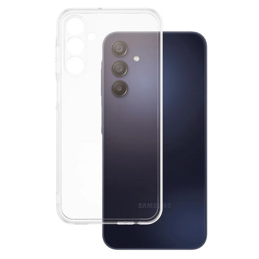 Hülle für Samsung Galaxy A16 4G A165, PanzerGlass, modisch, transparent