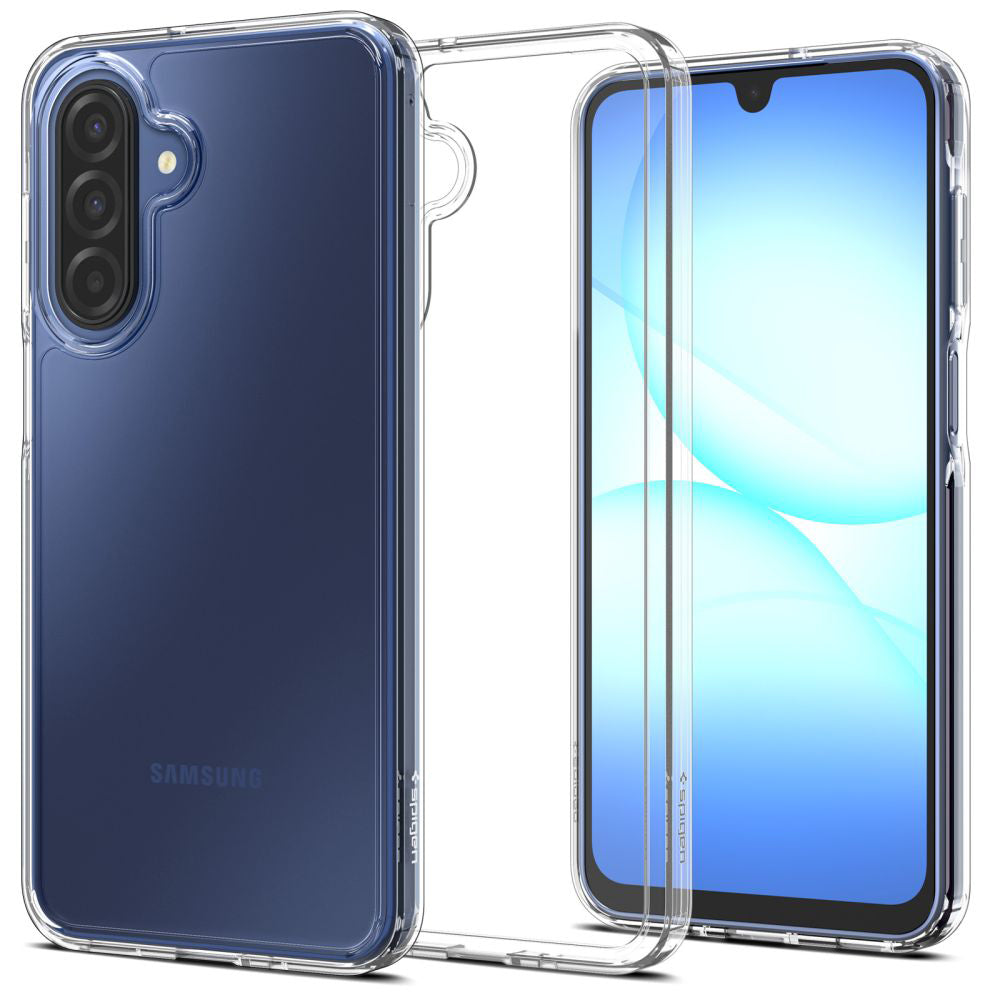 Hülle für Samsung Galaxy A17 4G / A17 5G, Spigen, Ultra Hybrid, Transparent ACS10108