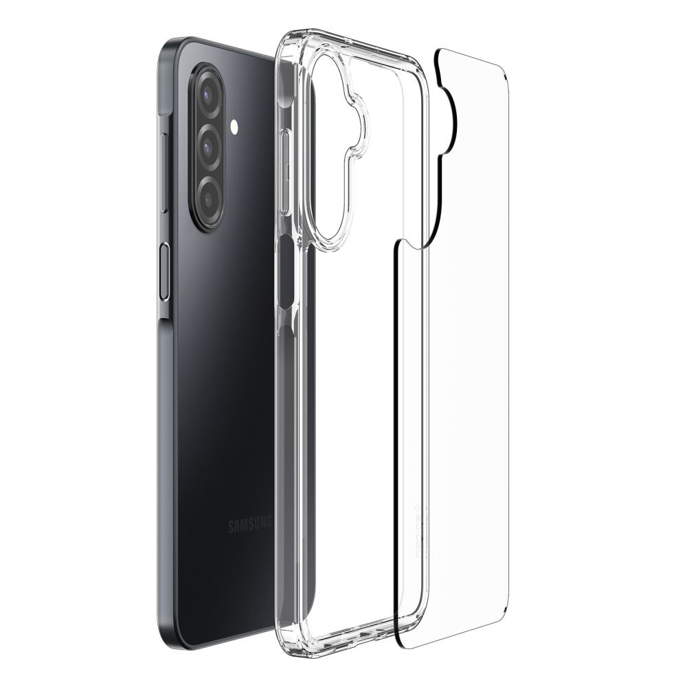 Hülle für Samsung Galaxy A17 4G / A17 5G, Spigen, Ultra Hybrid, Transparent ACS10108