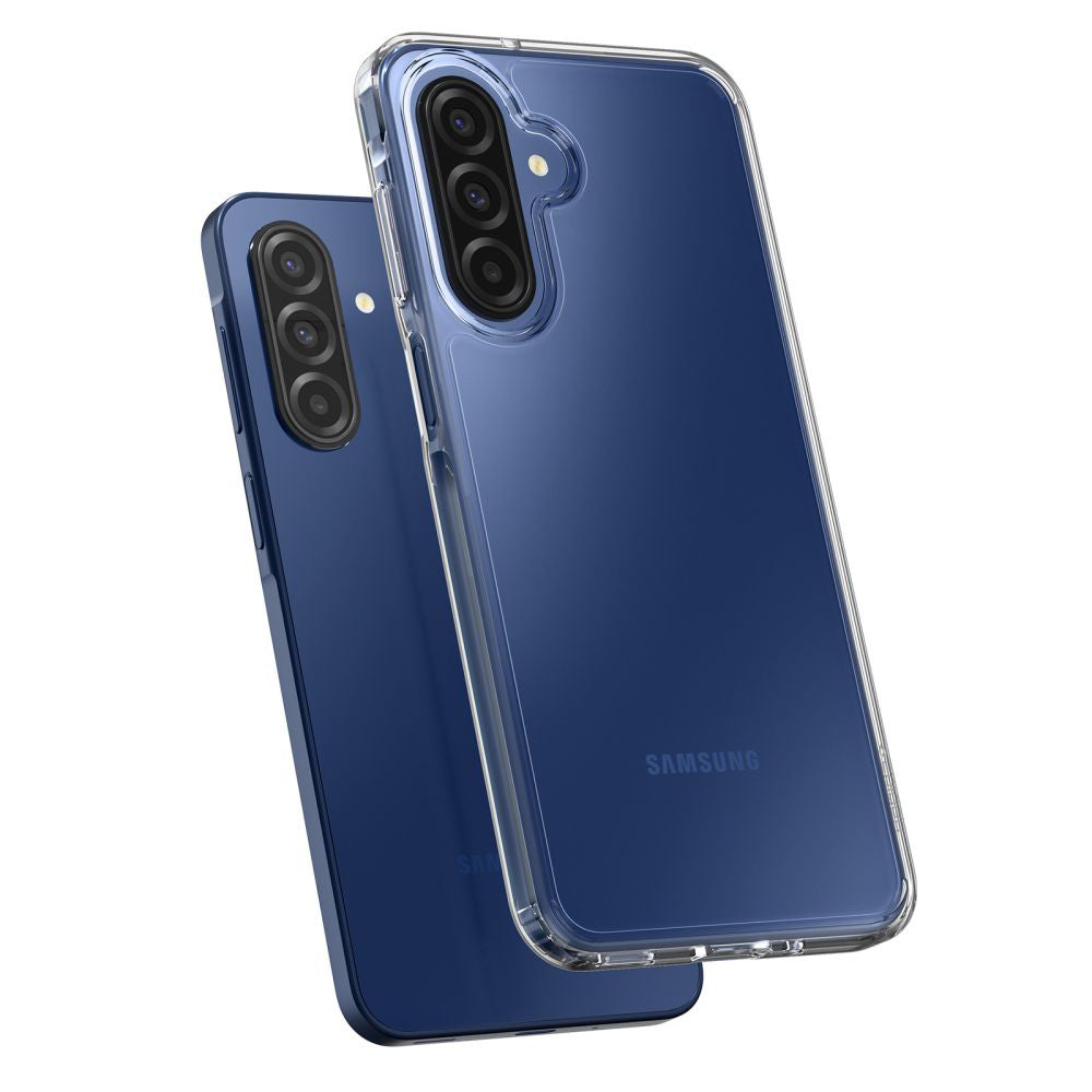 Hülle für Samsung Galaxy A17 4G / A17 5G, Spigen, Ultra Hybrid, Transparent ACS10108