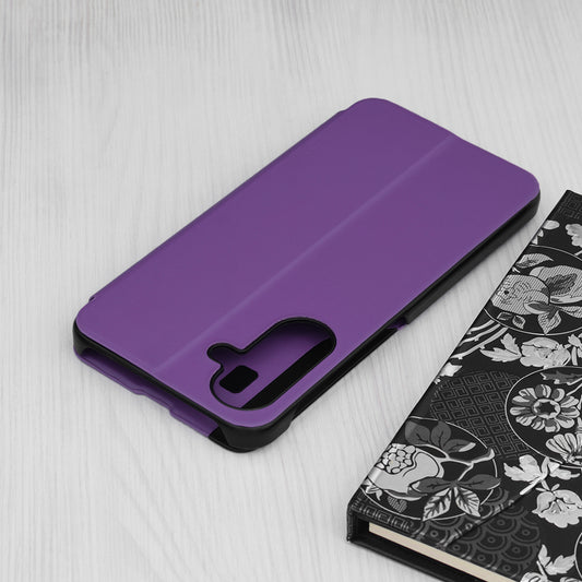 Hülle für Samsung Galaxy A17 5G, Techsuit, eFold, Lila