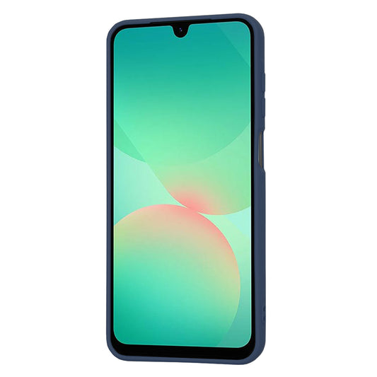 Hülle für Samsung Galaxy A26 A266, Techsuit, SoftFlex, Marineblau