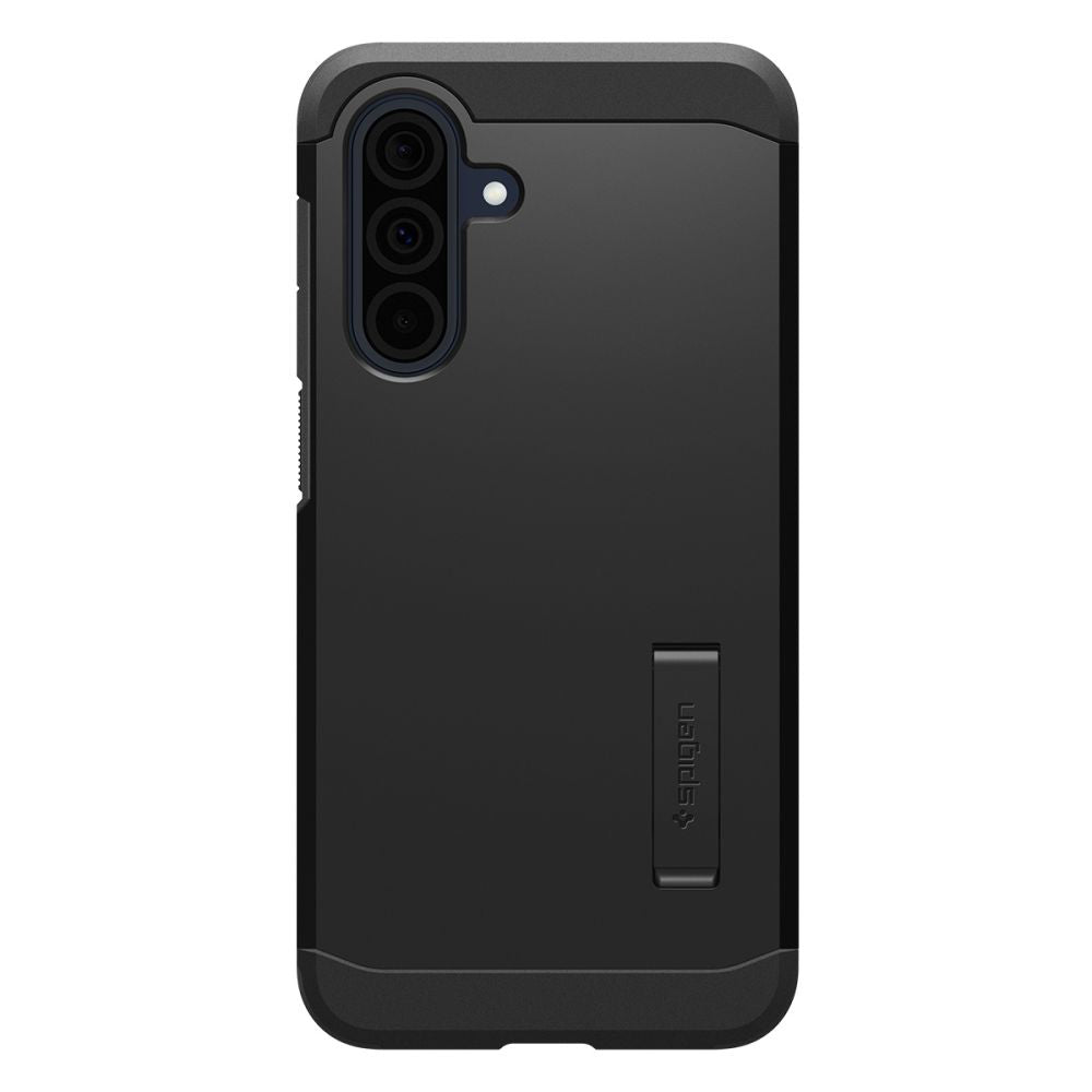 Case for Samsung Galaxy A36 A366, Spigen, Tough Armor, Black ACS09166