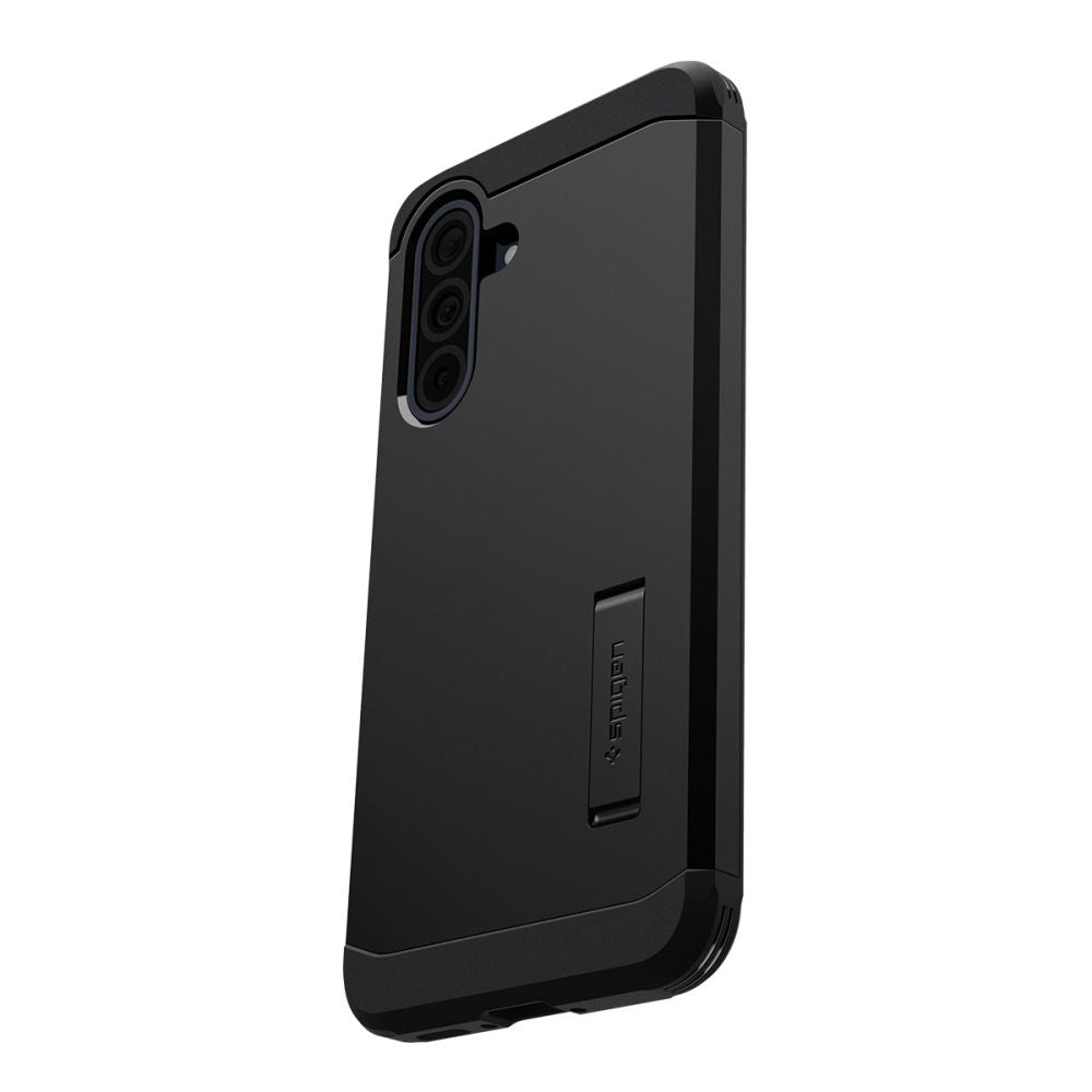 Case for Samsung Galaxy A36 A366, Spigen, Tough Armor, Black ACS09166