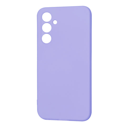 Hülle für Samsung Galaxy A54 A546, Techsuit, SoftFlex, Hellviolett