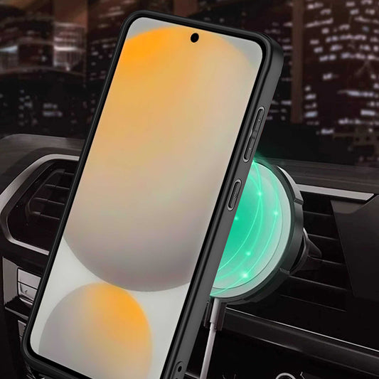 Hülle für Samsung Galaxy A57 5G, Techsuit, RuggedCam, Blau