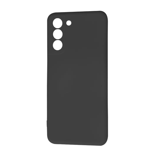 Hülle für Samsung Galaxy S21 5G G991, Techsuit, SoftFlex, Schwarz