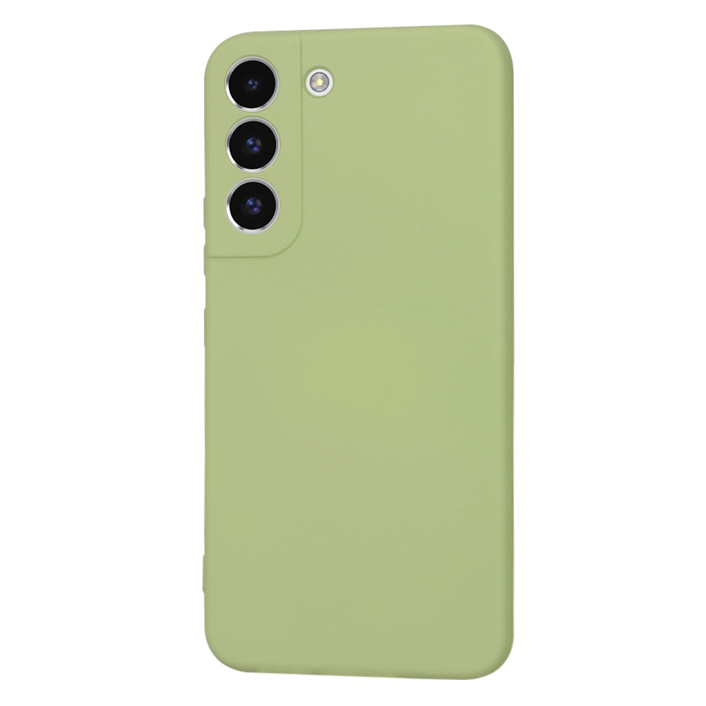 Hülle für Samsung Galaxy S22 5G S901, Techsuit, SoftFlex, Matcha
