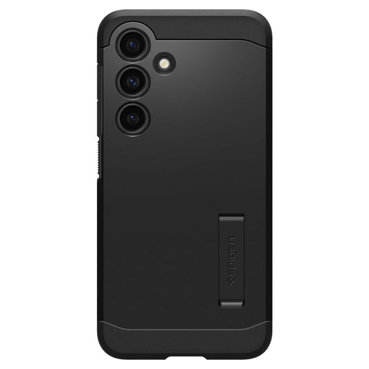 Hülle für Samsung Galaxy S24+ S926, Spigen, Tough Armor, Schwarz ACS07332
