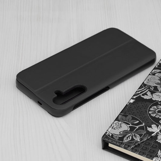Hülle für Samsung Galaxy S24+ S926, Techsuit, eFold, Schwarz