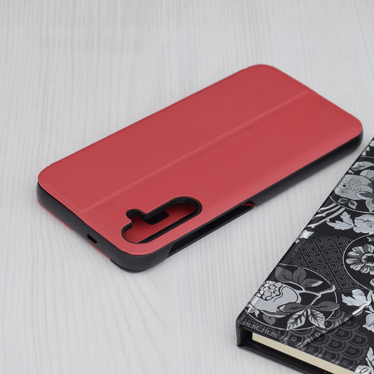 Hülle für Samsung Galaxy S24+ S926, Techsuit, eFold, Rot