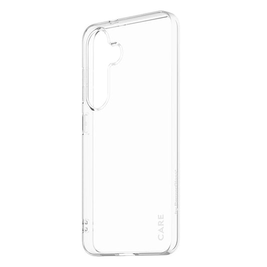 Hülle für Samsung Galaxy S25 S931, PanzerGlass, modisch, Transparent