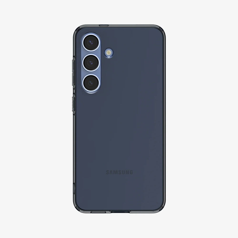 Case for Samsung Galaxy S25 S931, Spigen, Liquid Crystal, Smoky