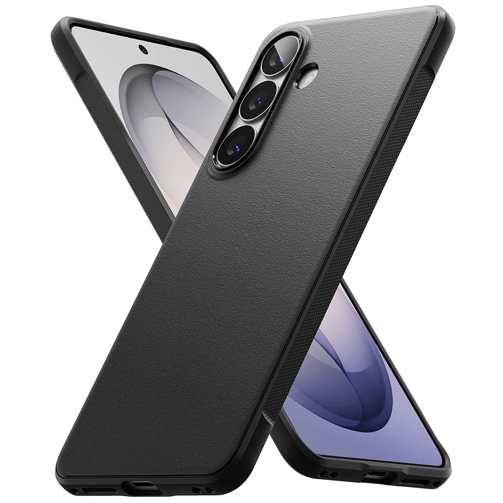 Hülle für Samsung Galaxy S26 Plus S947, Ringke, Onyx, Schwarz