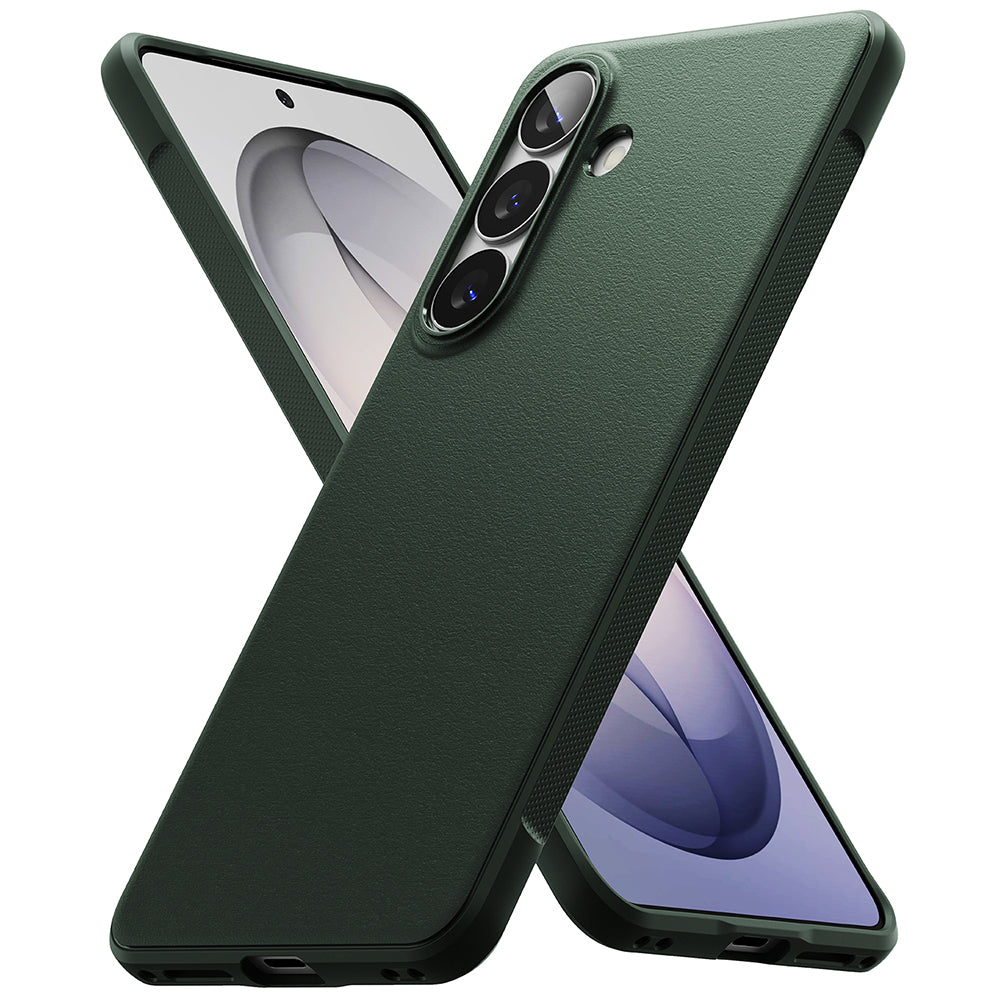 Case for Samsung Galaxy S26 Plus S947, Ringke, Onyx, Dark Green