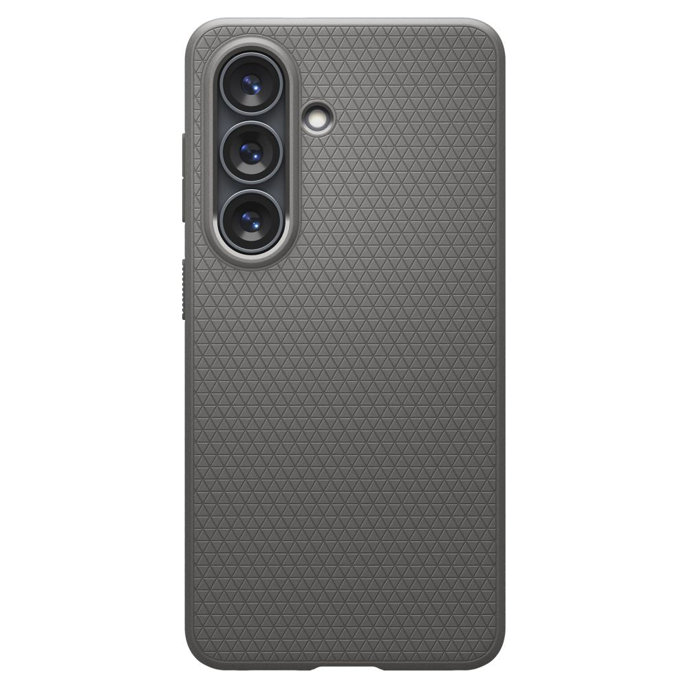 Hülle für Samsung Galaxy S26 S942, Spigen, Liquid Air, Grau ACS11217