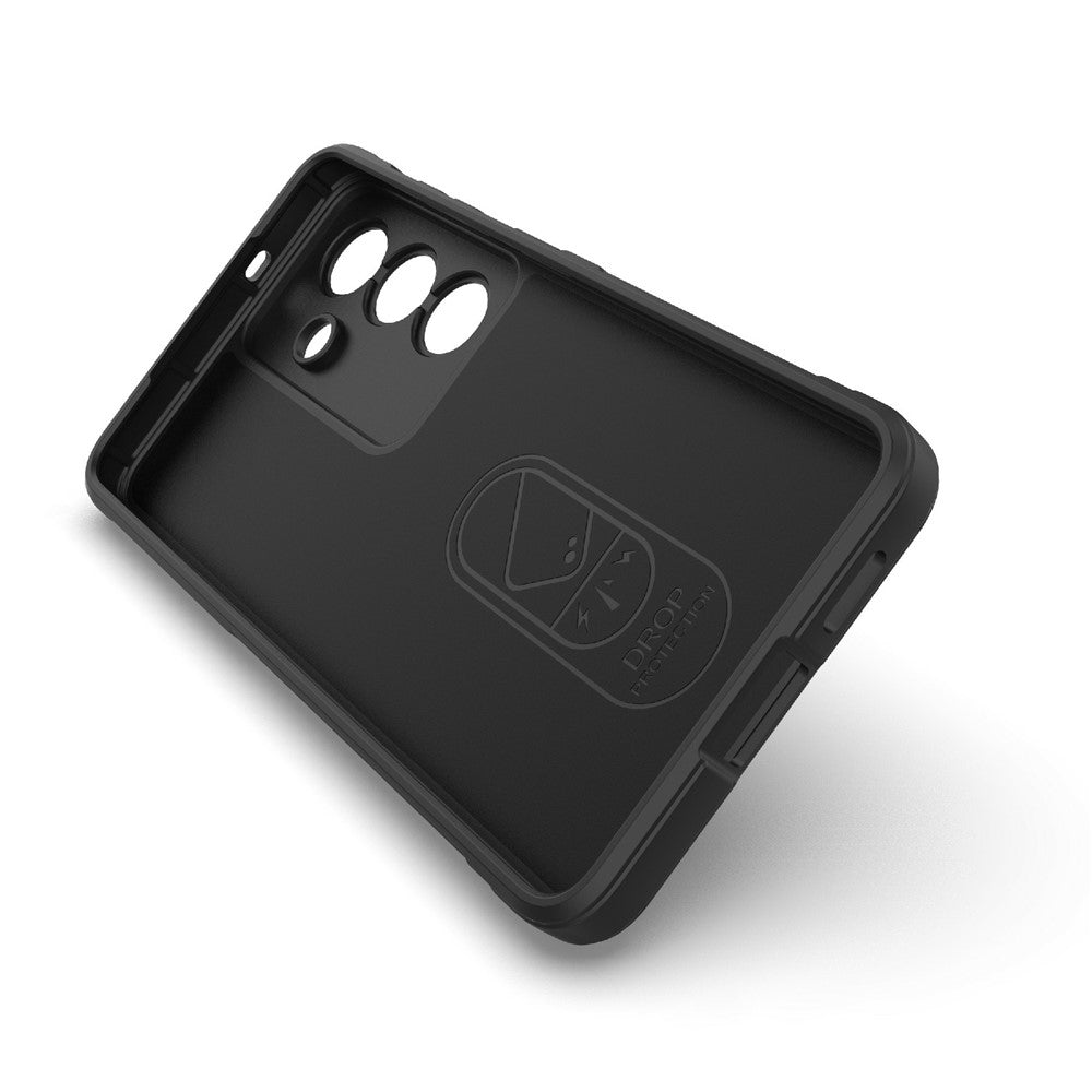 Hülle für Samsung Galaxy S26 S942, Techsuit, Magic Shield, Lila