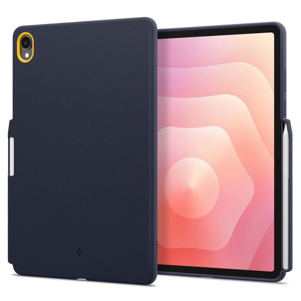 Hülle für Samsung Galaxy Tab S11, Spigen, Nano Pop, Lila ACS10215