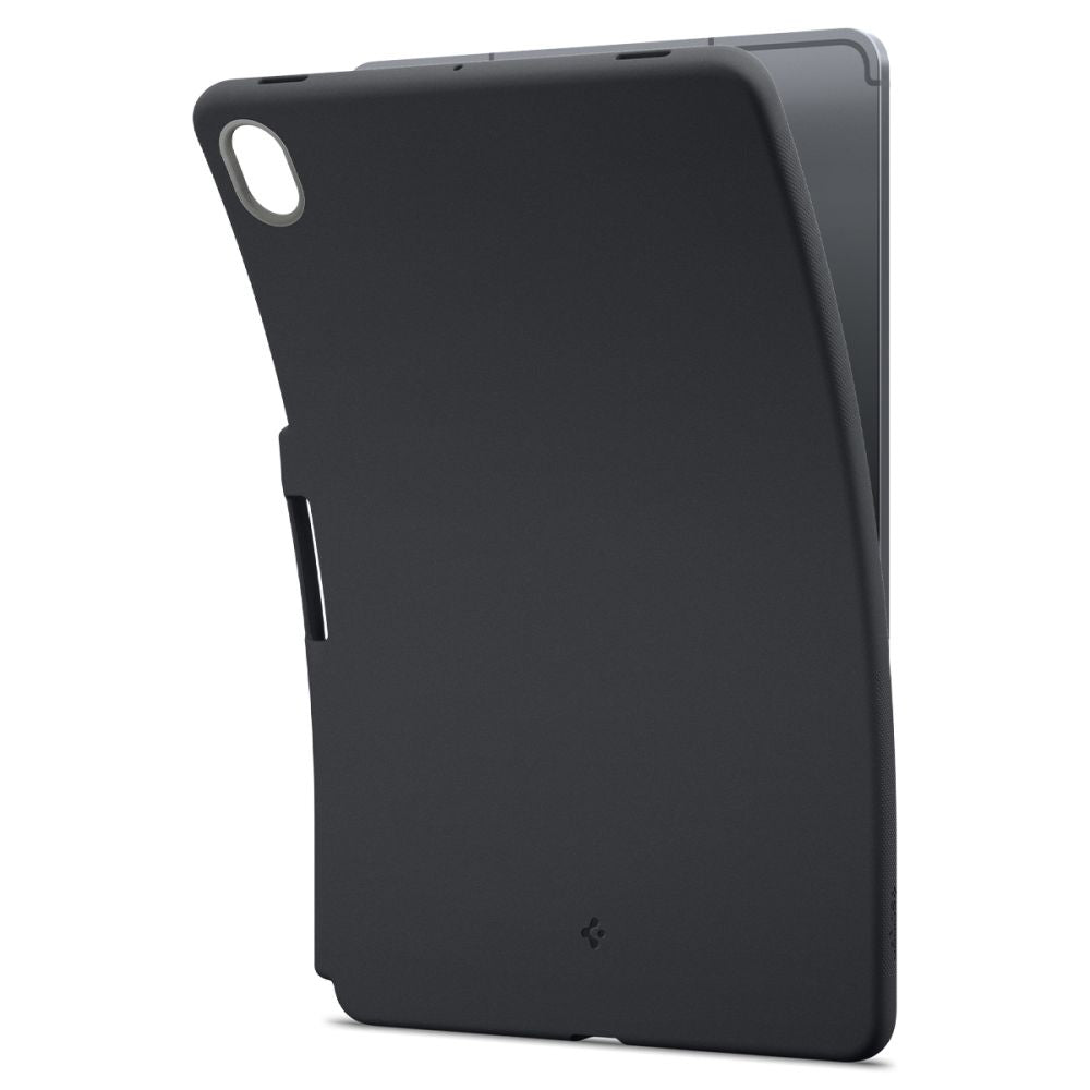 Hülle für Samsung Galaxy Tab S11, Spigen, Nano Pop, Schwarz ACS10214