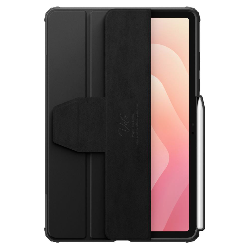 Hülle für Samsung Galaxy Tab S11, Spigen, Ultra Hybrid Pro, Schwarz ACS10212