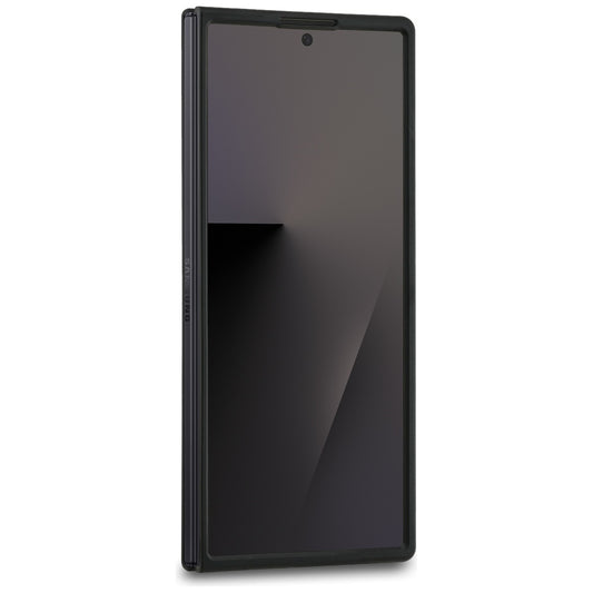 Hülle für Samsung Galaxy Z Fold7 F966, Guess, 4G Big Logo, Schwarz